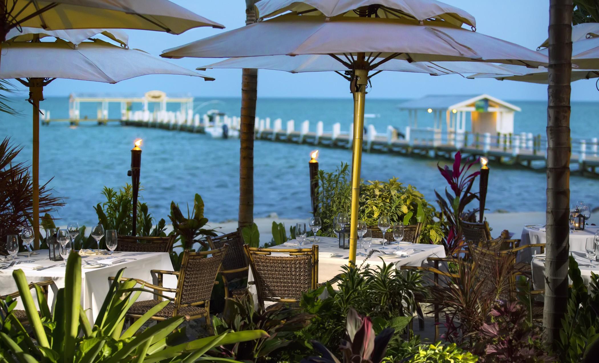 奇卡水疗小屋酒店 伊斯拉莫拉达 外观 照片 The Beach at Atlantis Paradise Island