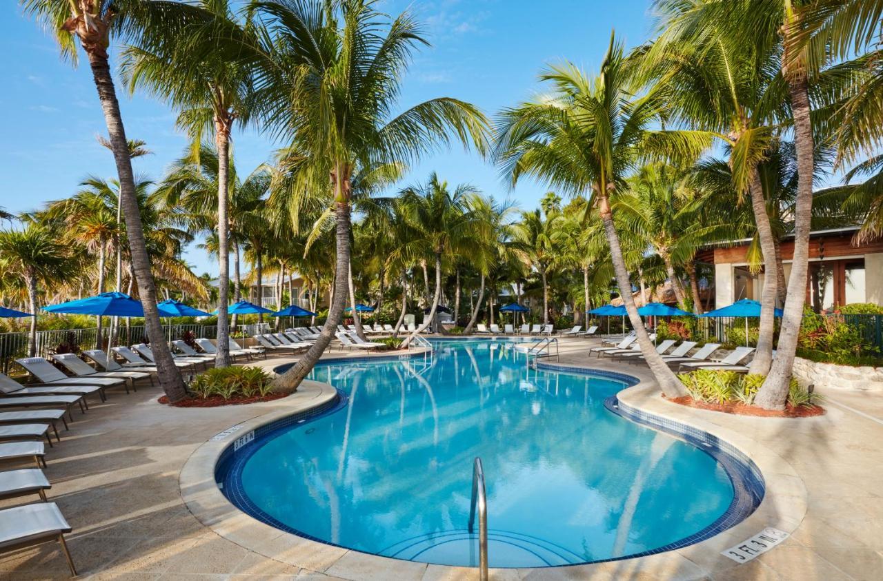奇卡水疗小屋酒店 伊斯拉莫拉达 外观 照片 Pool at Atlantis Paradise Island