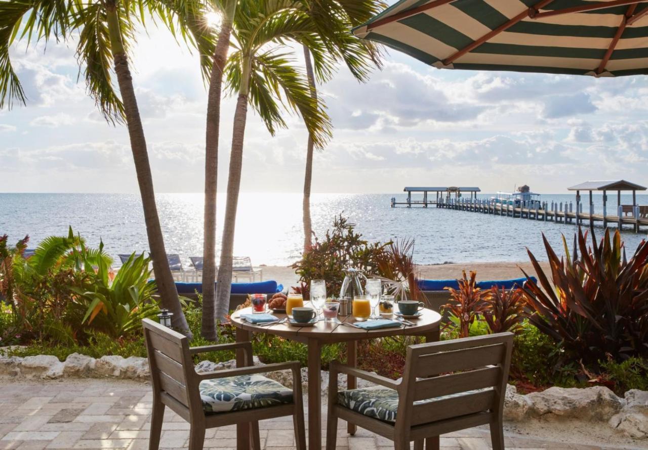 奇卡水疗小屋酒店 伊斯拉莫拉达 外观 照片 The Beach Club at The Atlantis