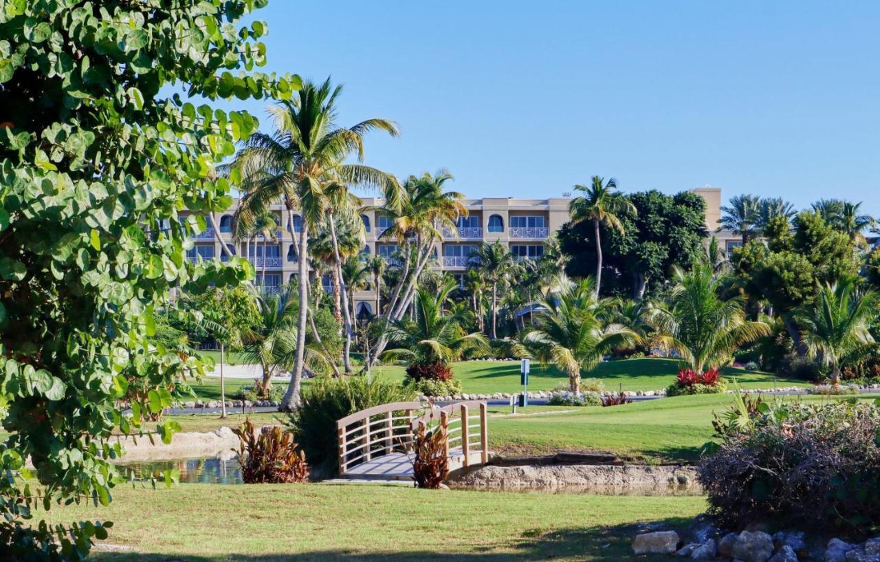 奇卡水疗小屋酒店 伊斯拉莫拉达 外观 照片 Boca Raton Resort