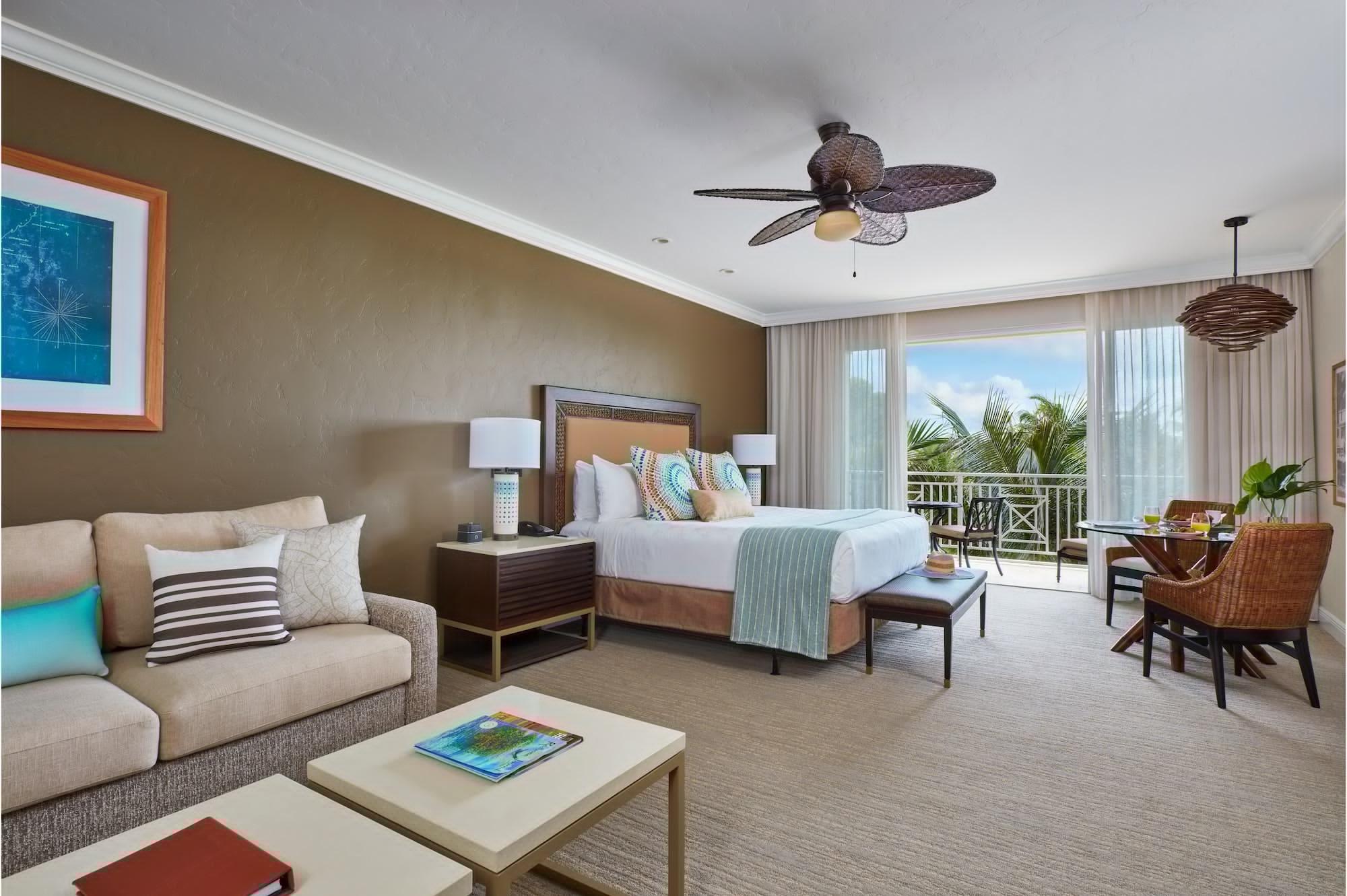 奇卡水疗小屋酒店 伊斯拉莫拉达 外观 照片 A suite at the Hilton Kauai Resort