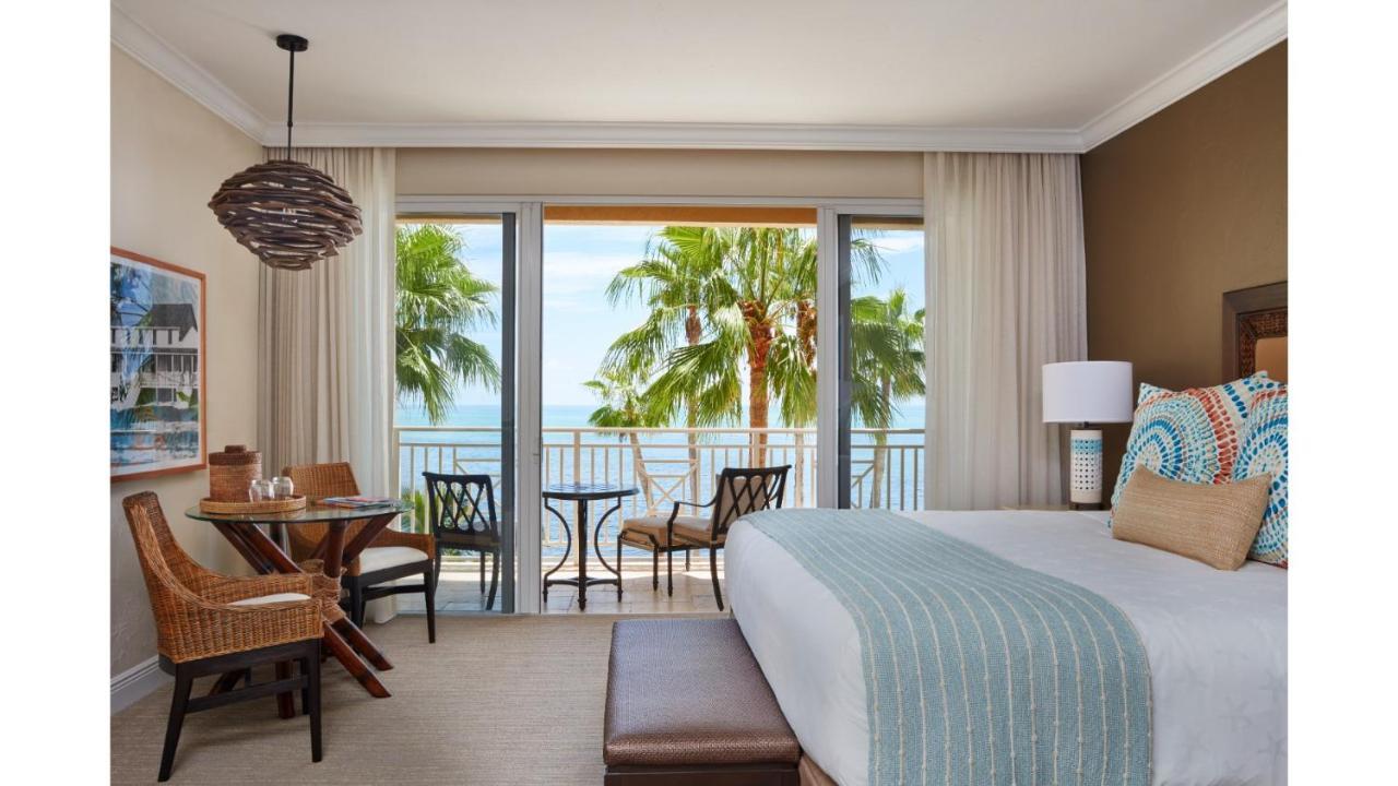 奇卡水疗小屋酒店 伊斯拉莫拉达 外观 照片 A guest room at the Hilton San Diego Bayfront