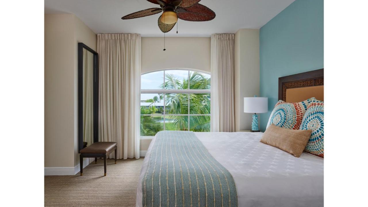 奇卡水疗小屋酒店 伊斯拉莫拉达 外观 照片 A bedroom at the Hilton La Romana resort