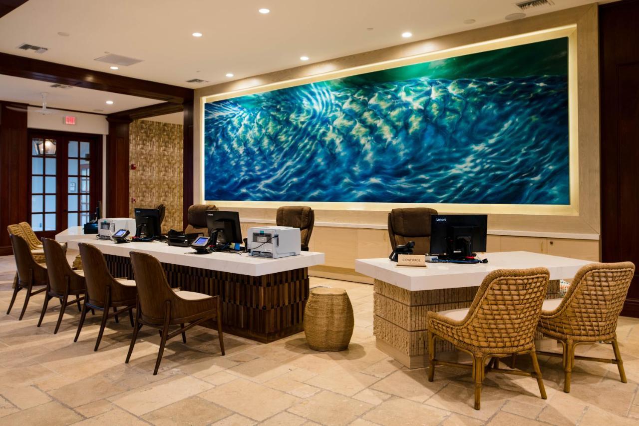 奇卡水疗小屋酒店 伊斯拉莫拉达 外观 照片 The Business Center at the Four Seasons Resort Maui